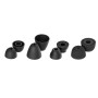 Comprar Sennheiser RS5200 Negro - Auriculares in-ear inalámbricos rf - Ganga Electrónica
