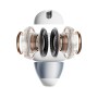 Comprar Shokz Opendots 2 Gris - Auriculares inalámbricos open-ear con clip - Ganga Electrónica