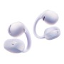 Comprar Shokz Opendots Air Púrpura - Auriculares inalámbricos open-ear con clip - Ganga Electrónica