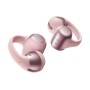 Comprar Shokz Opendots One Rosa - Auriculares inalámbricos open-ear con clip - Ganga Electrónica