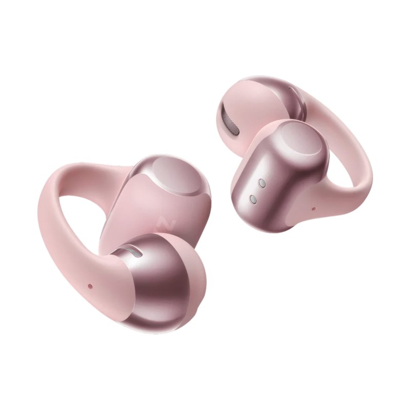 Comprar Shokz Opendots One Rosa - Auriculares inalámbricos open-ear con clip - Ganga Electrónica