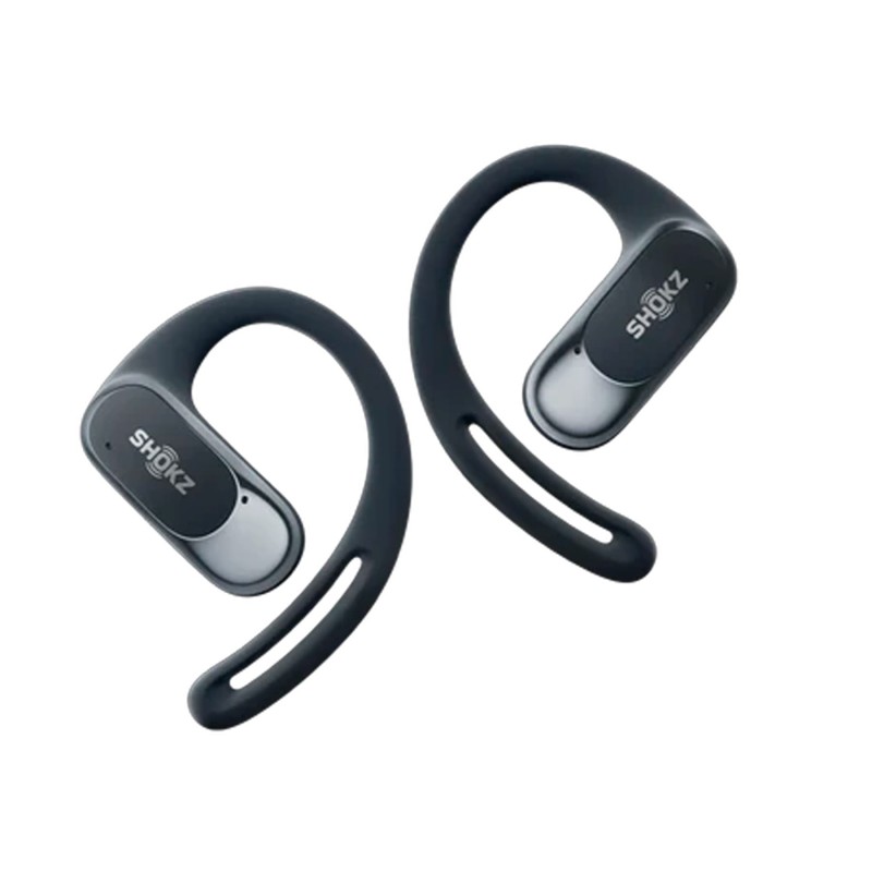 Comprar Shokz Openfit Air Negro - Auriculares openear True Wireless - Ganga Electrónica