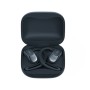 Comprar Shokz Openfit Air Negro - Auriculares openear True Wireless - Ganga Electrónica