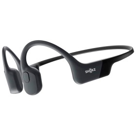 Comprar Shokz Openrun Negro - Auriculares de conducción ósea inalámbricos - Carga USB-C - Ganga Electrónica