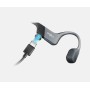 Comprar Shokz Openrun Negro - Auriculares de conducción ósea inalámbricos - Carga USB-C - Ganga Electrónica