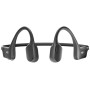 Comprar Shokz Openrun Negro - Auriculares de conducción ósea inalámbricos - Carga USB-C - Ganga Electrónica