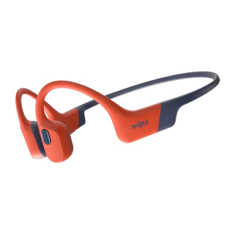 Comprar Shokz Openswim Pro Rojo - Auriculares de conducción ósea inalámbricos - Ganga Electrónica