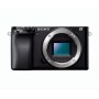 Comprar Sony Alpha 6100 Mirrorless Negro - Cuerpo de cámara - Ganga Electrónica