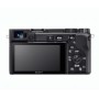 Comprar Sony Alpha 6100 Mirrorless Negro - Cuerpo de cámara - Ganga Electrónica