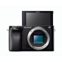 Comprar Sony Alpha 6100 Mirrorless Negro - Cuerpo de cámara - Ganga Electrónica