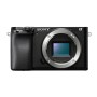 Comprar Sony Alpha 6100 Negro - Cuerpo de cámara + objetivo zoom motorizado de 16-50 mm - Ganga Electrónica