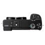 Comprar Sony Alpha 6100 Negro - Cuerpo de cámara + objetivo zoom motorizado de 16-50 mm - Ganga Electrónica