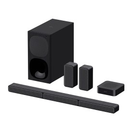 Comprar Sony HT-S40R - Barra de sonido con subwoofer + traseros 600W 5.1CH - Ganga Electrónica