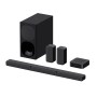 Comprar Sony HT-S40R - Barra de sonido con subwoofer + traseros 600W 5.1CH - Ganga Electrónica