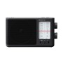 Comprar Sony ICF506 Negro - Radio portátil - Ganga Electrónica