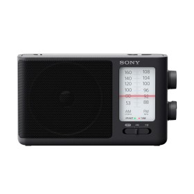 Comprar Sony ICF506 Negro - Radio portátil - Ganga Electrónica