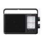 Comprar Sony ICF506 Negro - Radio portátil - Ganga Electrónica