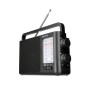 Comprar Sony ICF506 Negro - Radio portátil - Ganga Electrónica