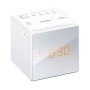 Comprar Sony ICF-C1 Blanco - Radio despertador - Ganga Electrónica