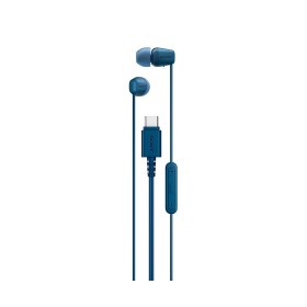 Comprar Sony IER-EX15C Azul - Auriculares in ear con cable USB-C - Ganga Electrónica
