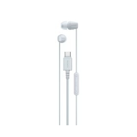 Comprar Sony IER-EX15C Blanco - Auriculares in ear con cable USB-C - Ganga Electrónica