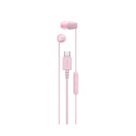 Comprar Sony IER-EX15C Rosa - Auriculares in ear con cable USB-C - Ganga Electrónica