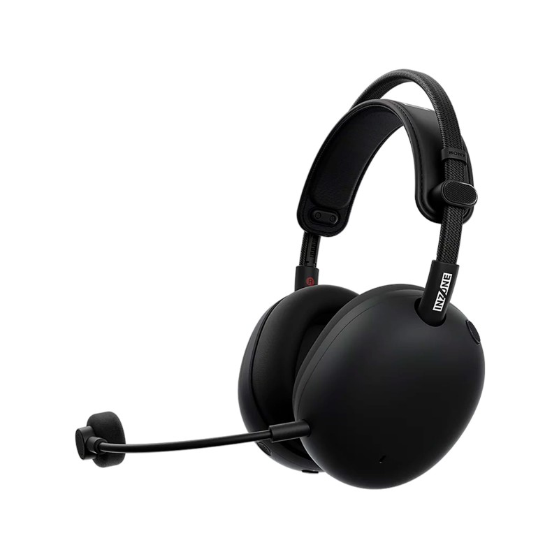Comprar Sony Inzone H9 II Negro - Auriculares inalámbricos para gaming con noise cancelling - Ganga Electrónica