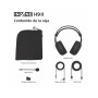 Comprar Sony Inzone H9 II Negro - Auriculares inalámbricos para gaming con noise cancelling - Ganga Electrónica