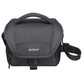 Comprar Sony Lcsu11b - Bolsa de transporte para videocámara compacta - Ganga Electrónica