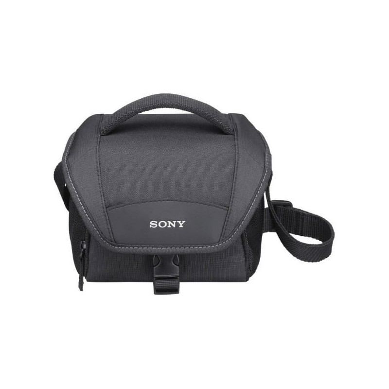 Comprar Sony Lcsu11b - Bolsa de transporte para videocámara compacta - Ganga Electrónica