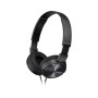 Comprar Sony MDR-ZX310 Negro - Auriculares on-ear con cable - Ganga Electrónica