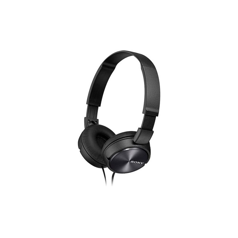 Comprar Sony MDR-ZX310 Negro - Auriculares on-ear con cable - Ganga Electrónica