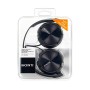 Comprar Sony MDR-ZX310 Negro - Auriculares on-ear con cable - Ganga Electrónica