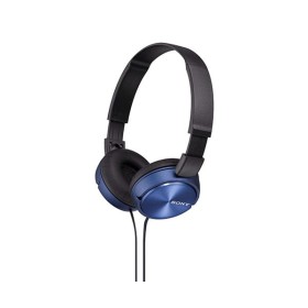 Comprar Sony MDR-ZX310 Azul - Auriculares on-ear con cable - Ganga Electrónica