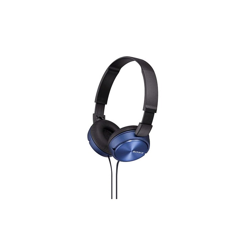 Comprar Sony MDR-ZX310 Azul - Auriculares on-ear con cable - Ganga Electrónica