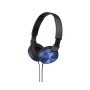 Comprar Sony MDR-ZX310 Azul - Auriculares on-ear con cable - Ganga Electrónica