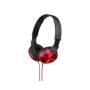 Comprar Sony MDR-ZX310 Rojo - Auriculares on-ear con cable - Ganga Electrónica