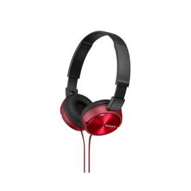 Comprar Sony MDR-ZX310 Rojo - Auriculares on-ear con cable - Ganga Electrónica