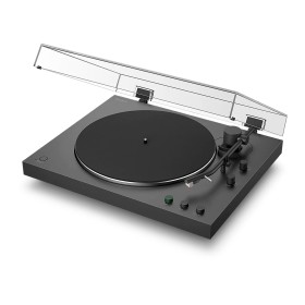 Comprar Sony PS-LX3BT Negro - Tocadiscos con conexión inalámbrica y reproducción automática - Ganga Electrónica