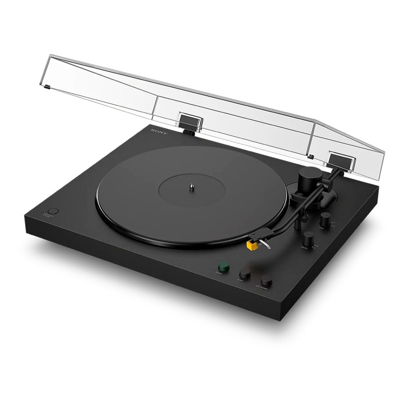 Comprar Sony PS-LX5BT Negro - Tocadiscos inalámbrico automático - Ganga Electrónica