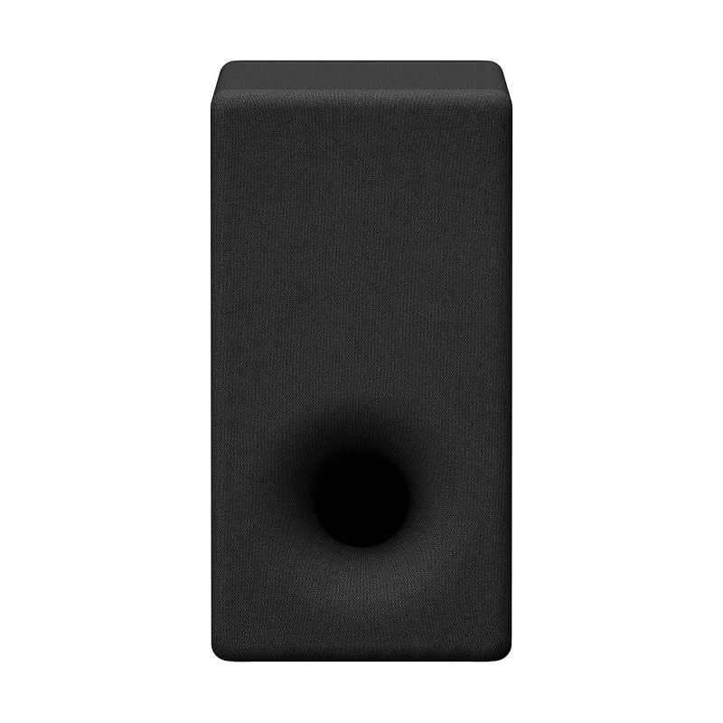 Comprar Sony SA-SW3 Negro - Altavoz subwoofer para barra de sonido - Ganga Electrónica