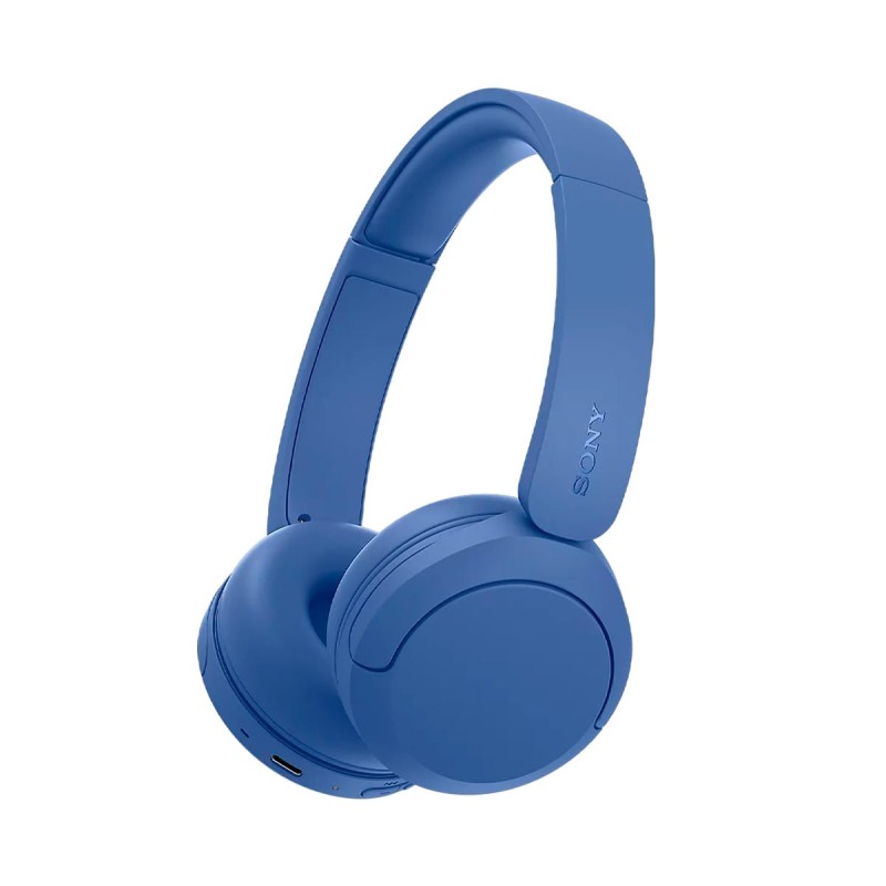 Comprar Sony WH-CH530 Azul Cobalto - Auriculares inalámbricos - Ganga Electrónica