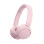 Comprar Sony WH-CH530 Rosa - Auriculares inalámbricos - Ganga Electrónica