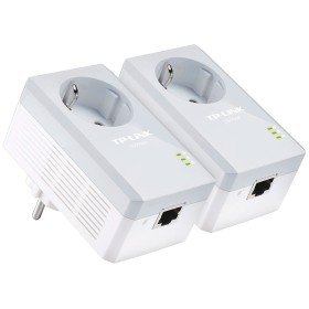 Comprar Tp-Link TL-PA4010P Kit de Inicio Con Adaptadores Powerline AV500 Con Enchufe Incorporado - Ganga Electrónica