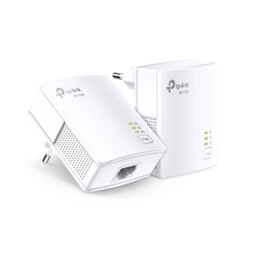 Comprar Tp-Link TL-PA7017 Kit - Kit de adaptadores powerline AV1000 con puerto gigabit - Ganga Electrónica