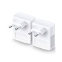 Comprar Tp-Link TL-PA7017 Kit - Kit de adaptadores powerline AV1000 con puerto gigabit - Ganga Electrónica