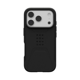 Comprar UAG Funda Civilian Negro - Apple iPhone 18 Pro - 17 Pro - Ganga Electrónica