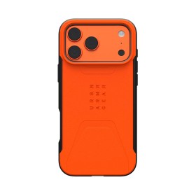 Comprar UAG Funda Civilian Naranja - Apple iPhone 18 Pro Max - 17 Pro Max - Ganga Electrónica