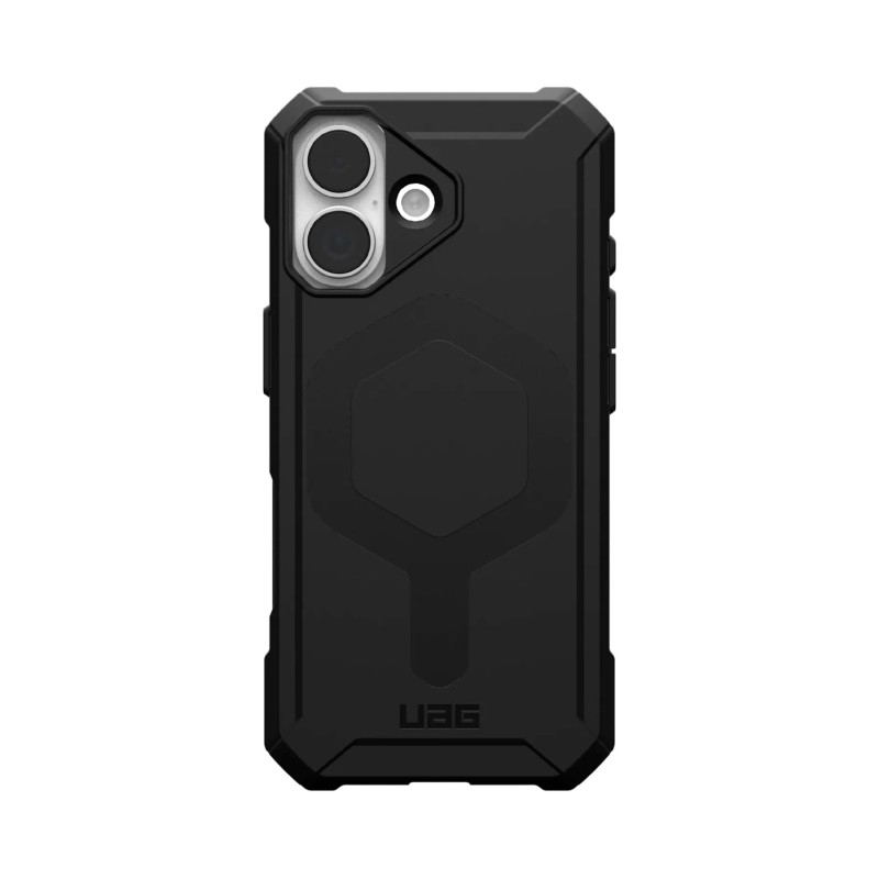 Comprar UAG Funda Essential Armor Negro - Apple iPhone 17 - Ganga Electrónica