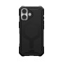 Comprar UAG Funda Essential Armor Negro - Apple iPhone 17 - Ganga Electrónica